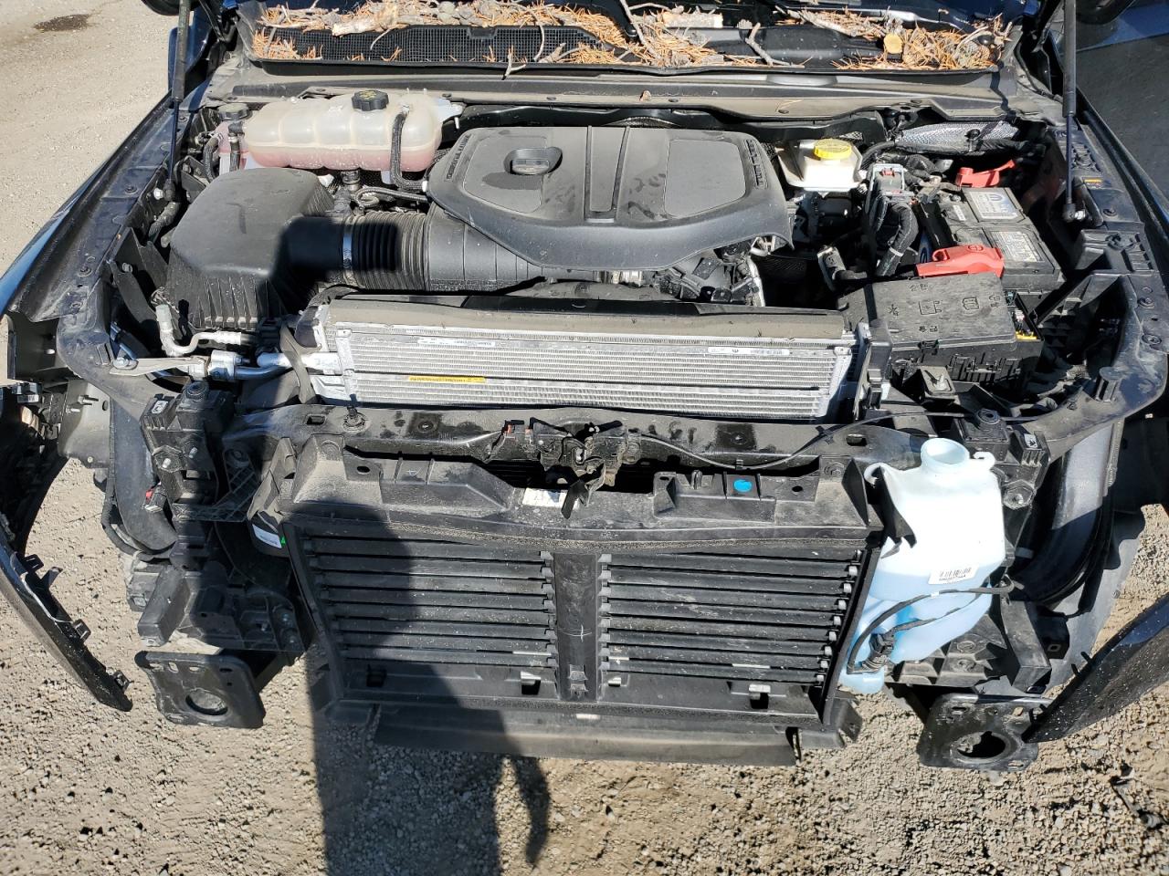 2025 Ram 1500 Laramie VIN: 1C6SRFJP9SN505870 Lot: 89802815