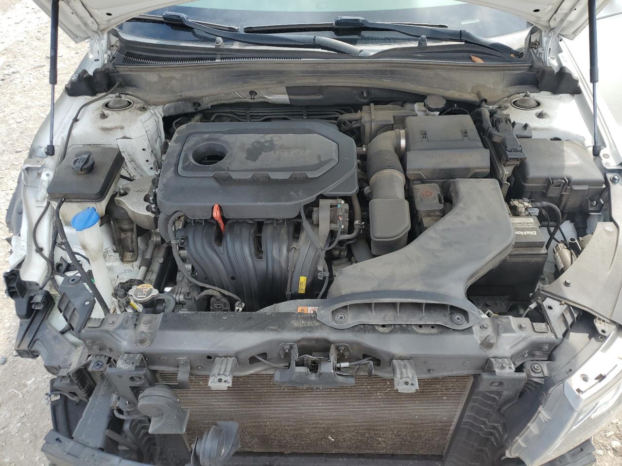 2019 Kia Optima Lx VIN: 5XXGT4L39KG309874 Lot: 85545645