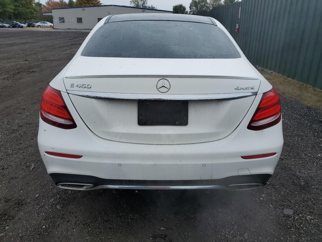 2019 Mercedes-Benz E 450 4Matic VIN: WDDZF6JB0KA490807 Lot: 85173975