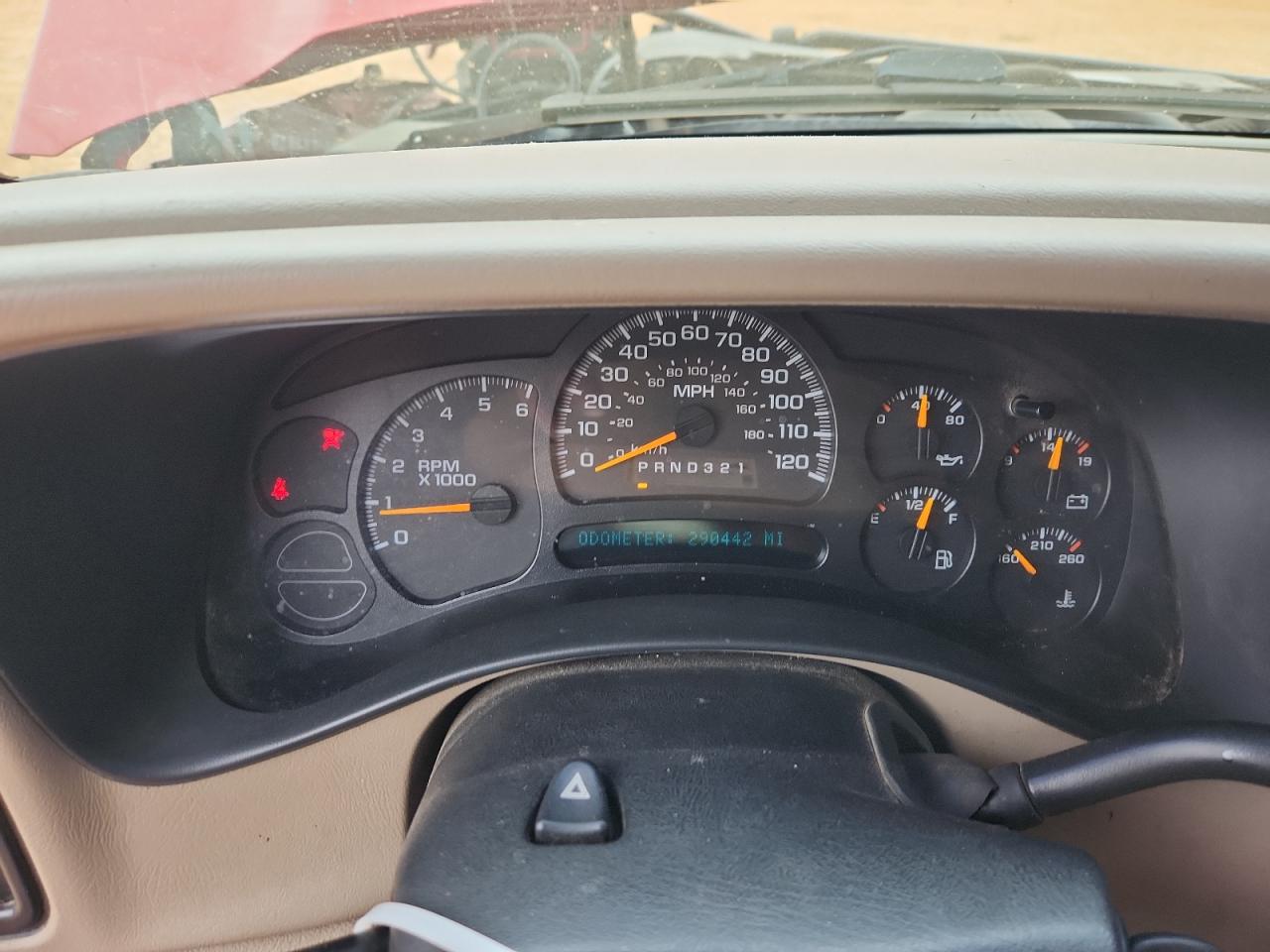 2006 Chevrolet Silverado K1500 VIN: 2GCEK13T961215255 Lot: 84579725