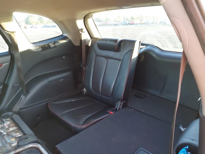 2009 HYUNDAI SANTA FE CDX CRTD 