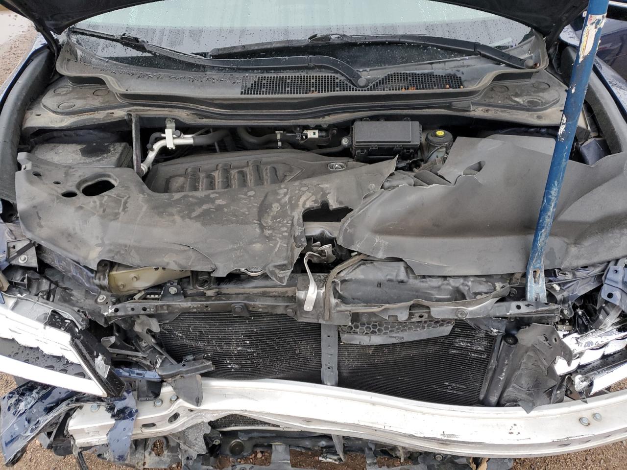 2014 Acura Mdx Technology VIN: 5FRYD4H42EB030825 Lot: 82263625