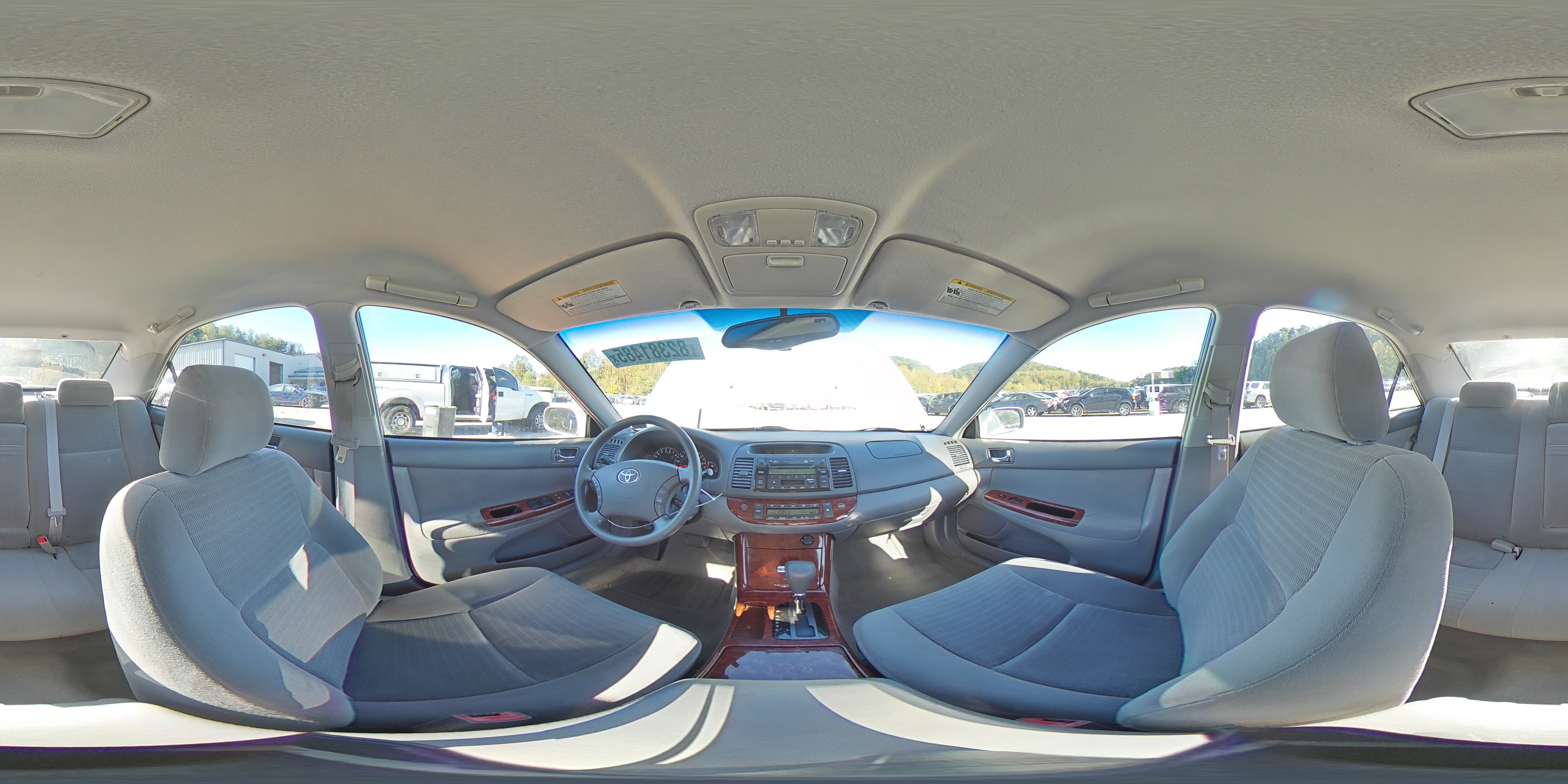 2005 Toyota Camry Le VIN: 4T1BE32K55U961764 Lot: 82381485