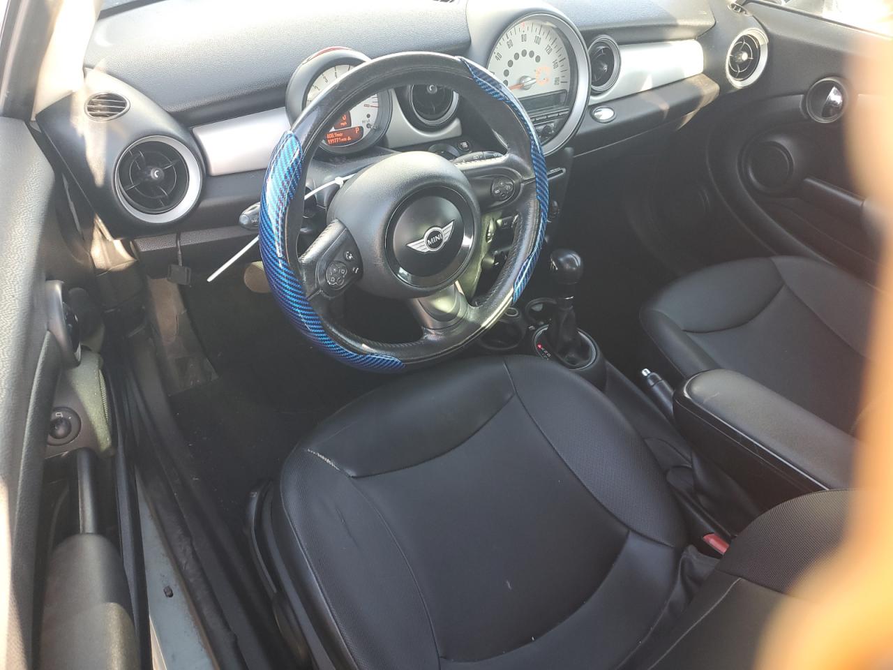 2013 Mini Cooper VIN: WMWSU3C57DT678039 Lot: 89665185