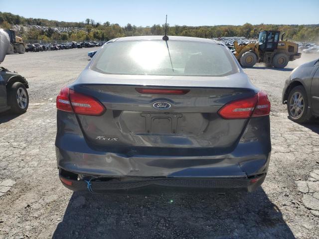  FORD FOCUS 2017 Угольный