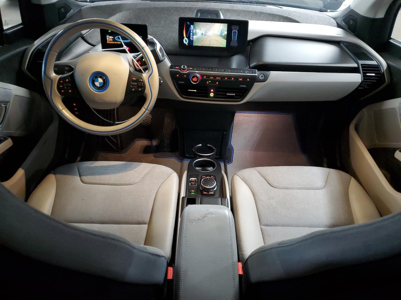 2014 BMW I3 Rex VIN: WBY1Z4C59EV275996 Lot: 90506945