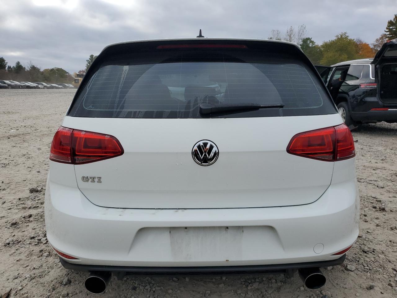 2016 Volkswagen Gti S/Se VIN: 3VW4T7AU7GM038087 Lot: 87432965