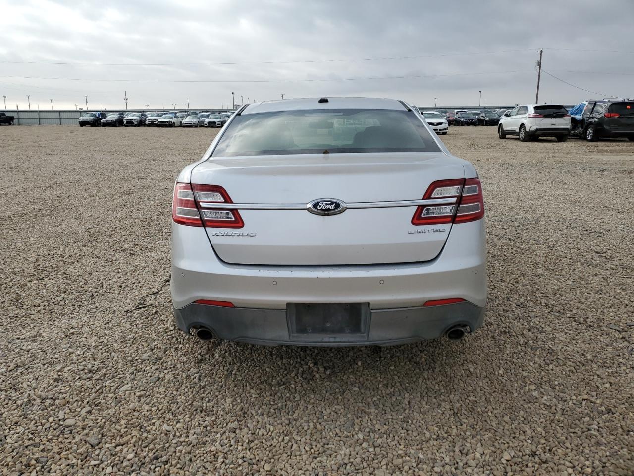 2014 Ford Taurus Limited VIN: 1FAHP2F85EG100641 Lot: 82733415