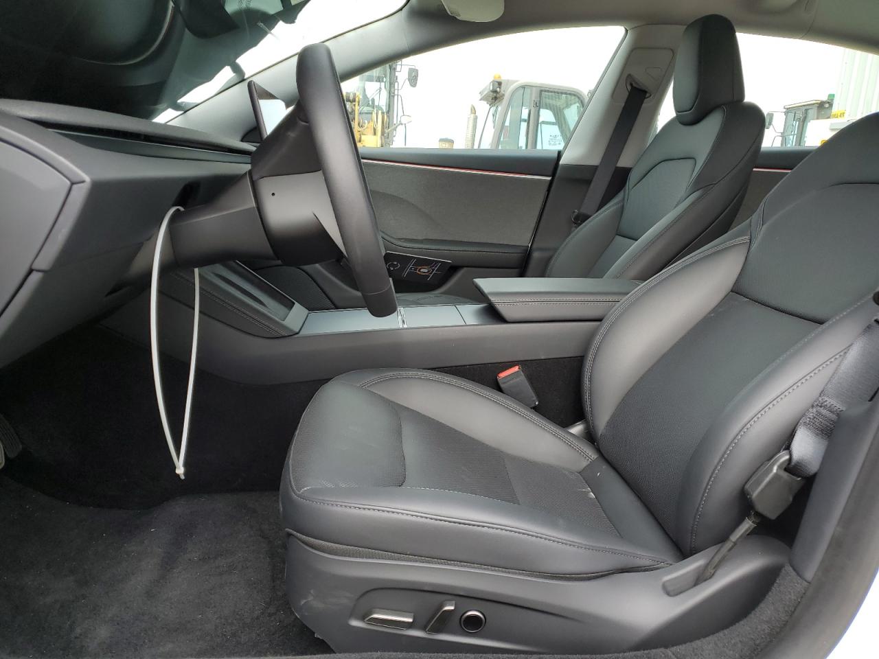 2025 Tesla Model 3 VIN: 5YJ3E1EA8SF022189 Lot: 86785455