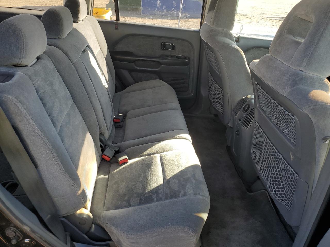 2003 Honda Pilot Ex VIN: 2HKYF18473H592647 Lot: 84901955