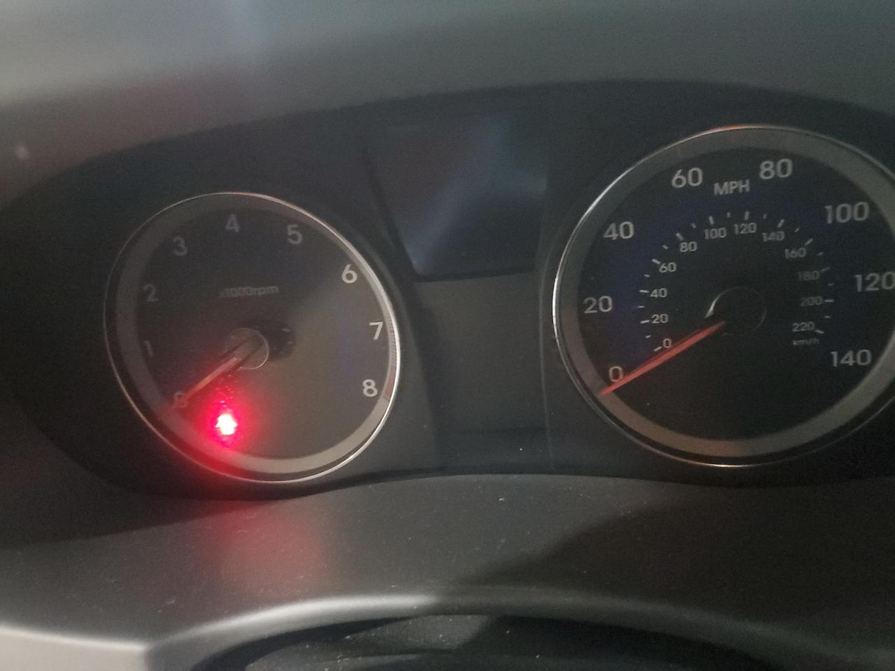 2013 Hyundai Accent Gls VIN: KMHCT4AEXDU477678 Lot: 90631555