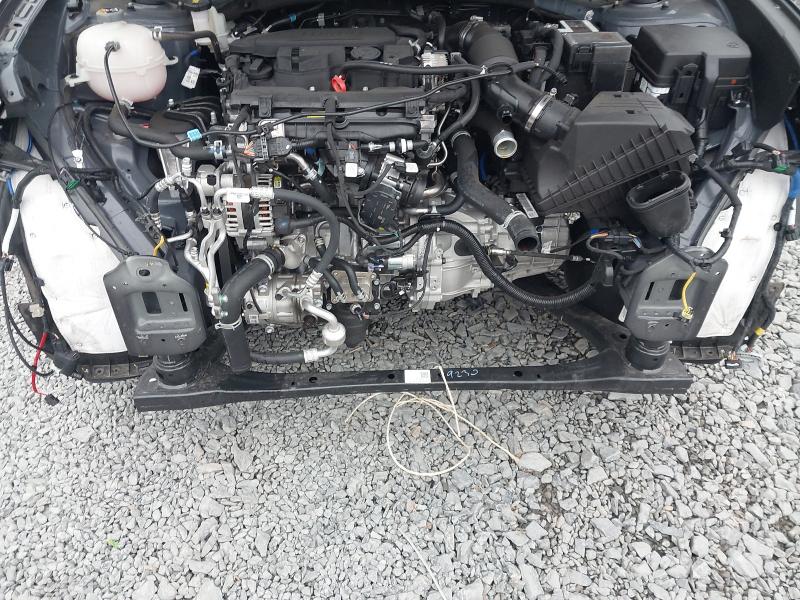 2025 HYUNDAI TUCSON 1.6T N LINE 5DR