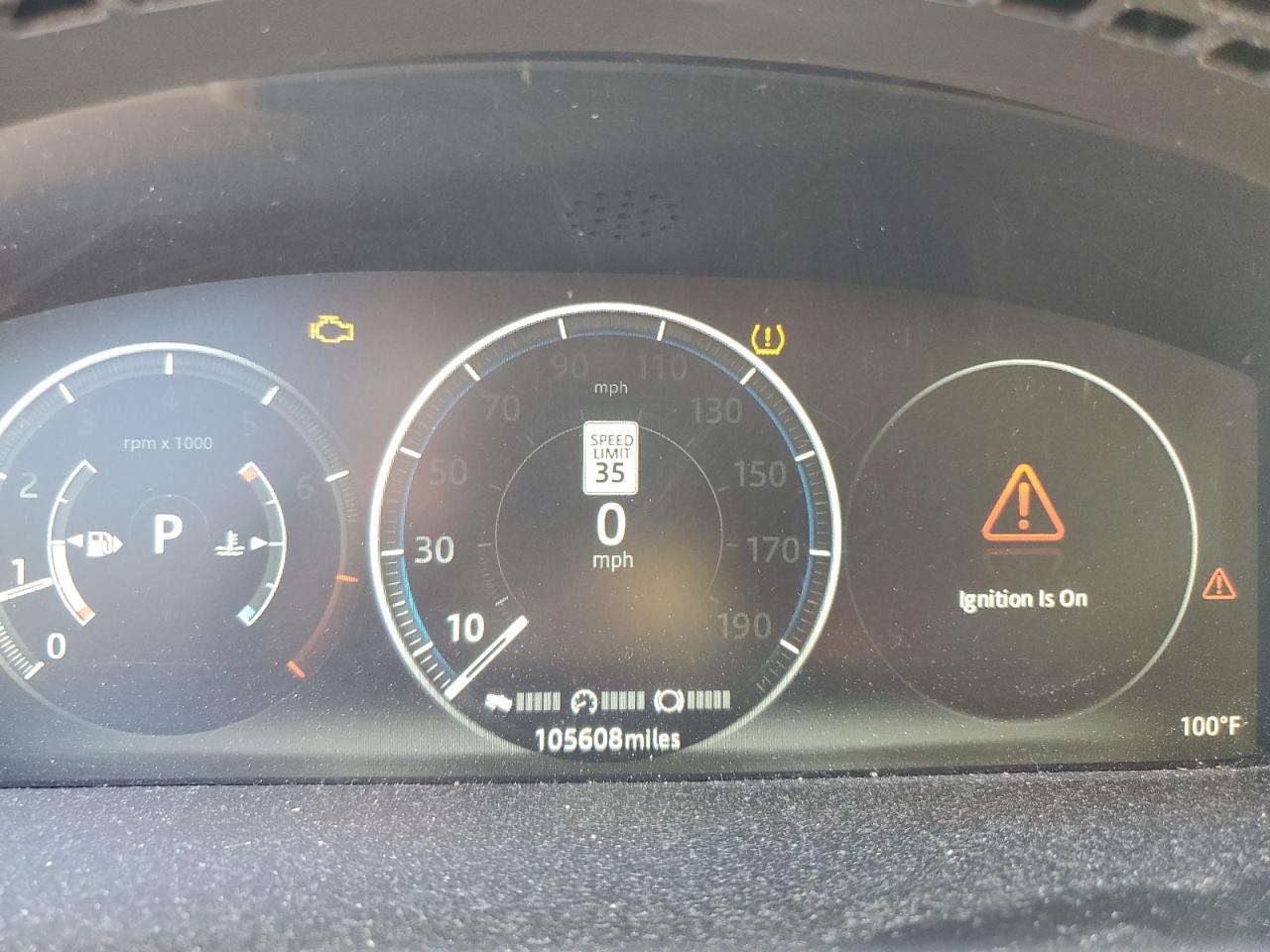 2016 Jaguar Xjl Portfolio VIN: SAJWA2G77G8V97862 Lot: 85297255