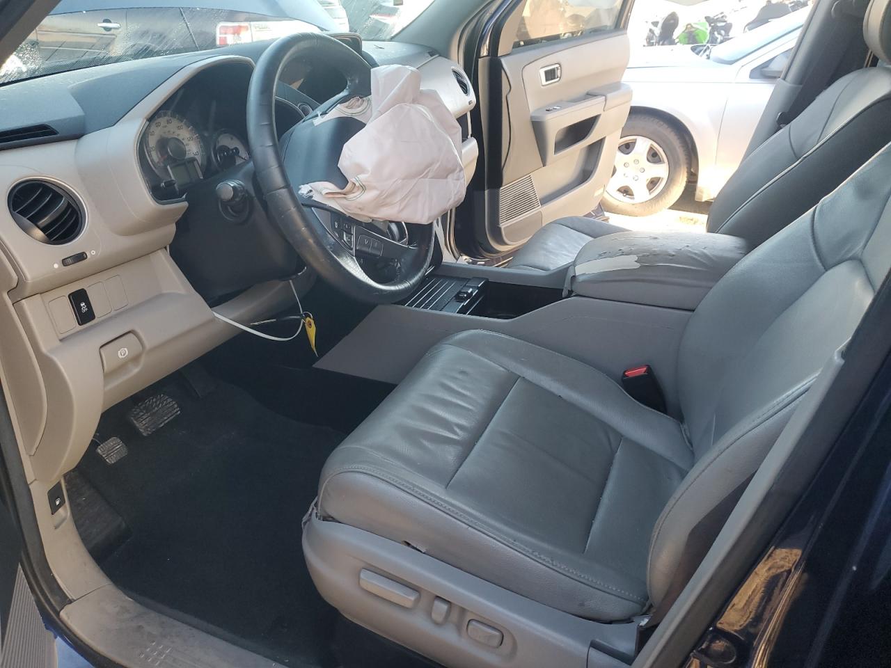 2013 Honda Pilot Exl VIN: 5FNYF4H57DB034212 Lot: 86078565