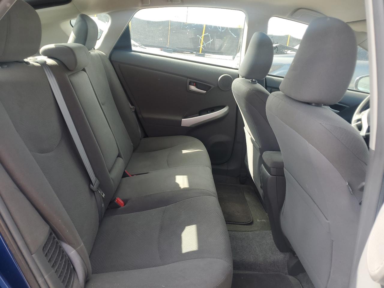 2011 Toyota Prius VIN: JTDKN3DU4B5368809 Lot: 85343285