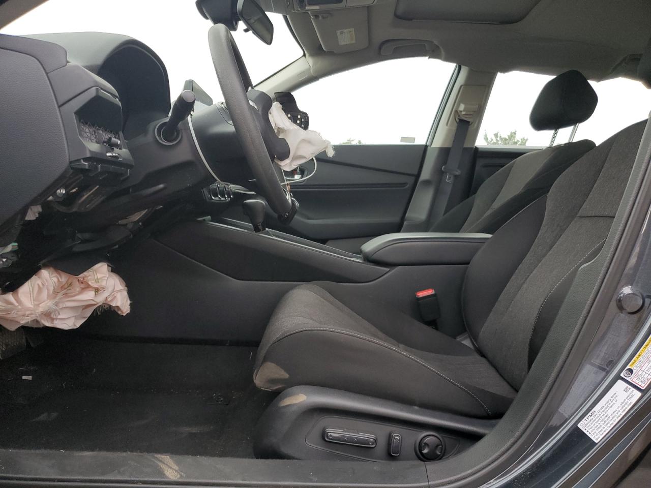 2025 Honda Accord Se VIN: 1HGCY1F43SA014222 Lot: 86298235