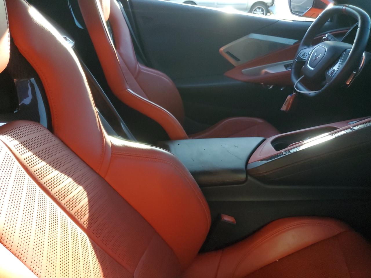 2020 Chevrolet Corvette Stingray 2Lt VIN: 1G1Y72D47L5104265 Lot: 81978335