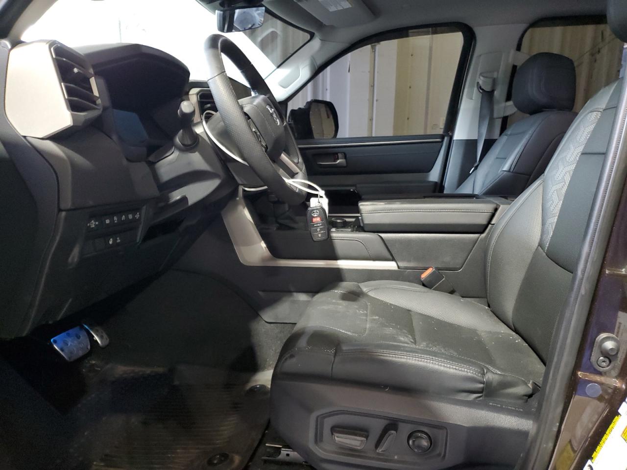 2024 Toyota Tundra Crewmax Limited VIN: 5TFWA5DB4RX226546 Lot: 90489235