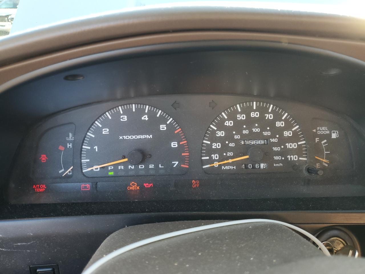 1998 Toyota 4Runner Limited VIN: JT3HN87R8W0174533 Lot: 86237375