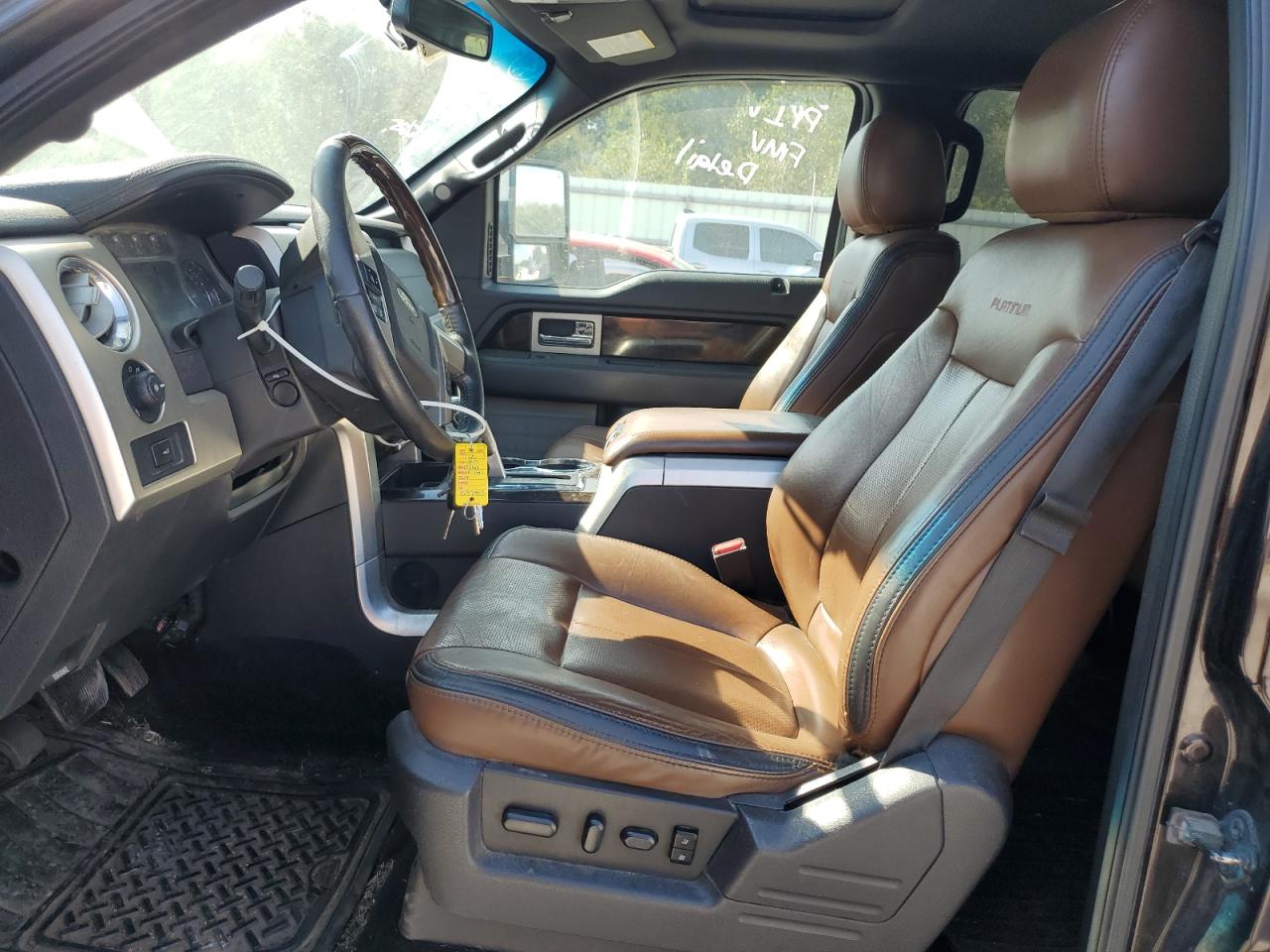 2013 Ford F150 Supercrew VIN: 1FTFW1ET3DFB37003 Lot: 87222095