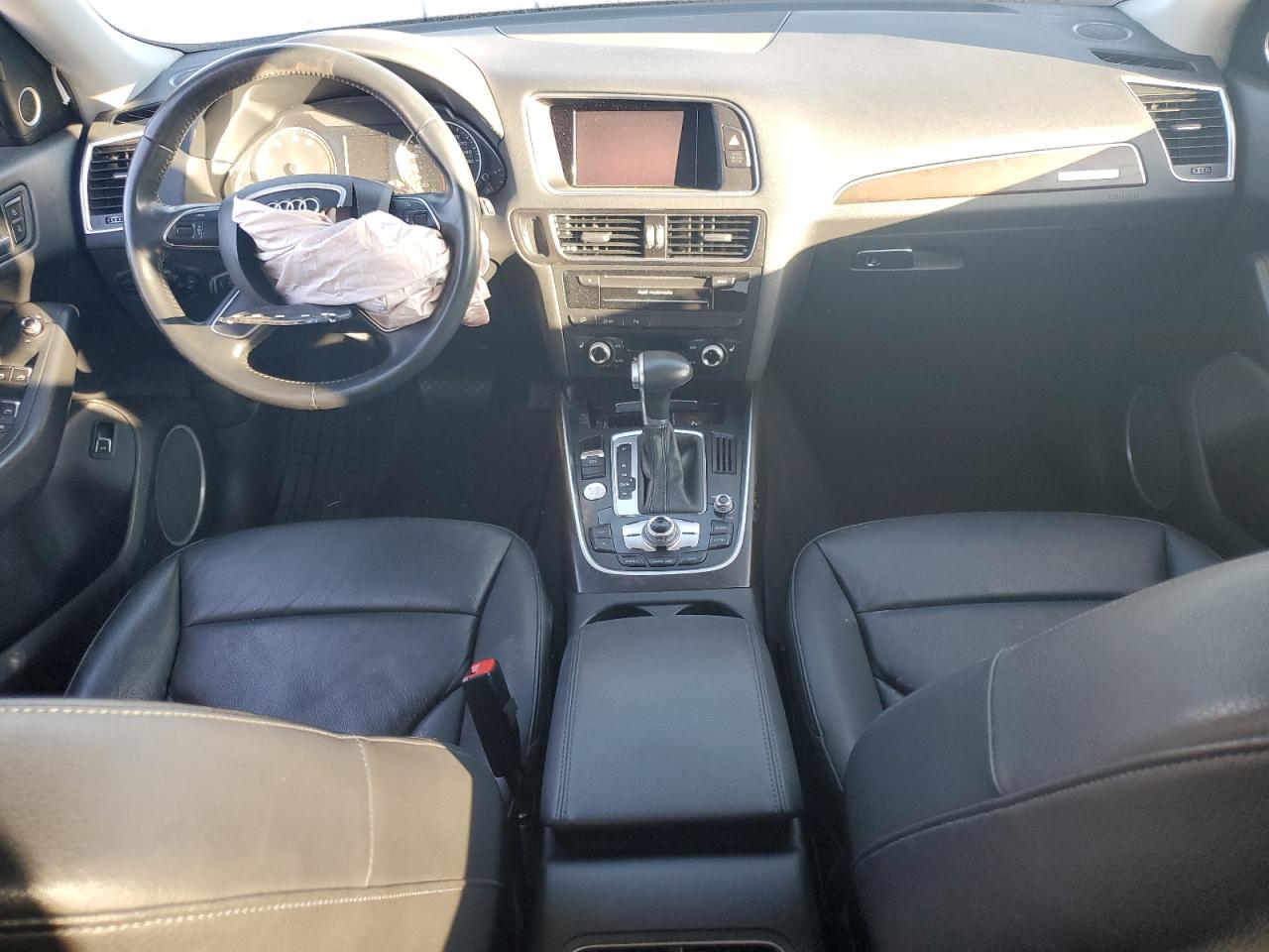 2017 Audi Q5 Premium Plus VIN: WA1L2AFP7HA003608 Lot: 82733205