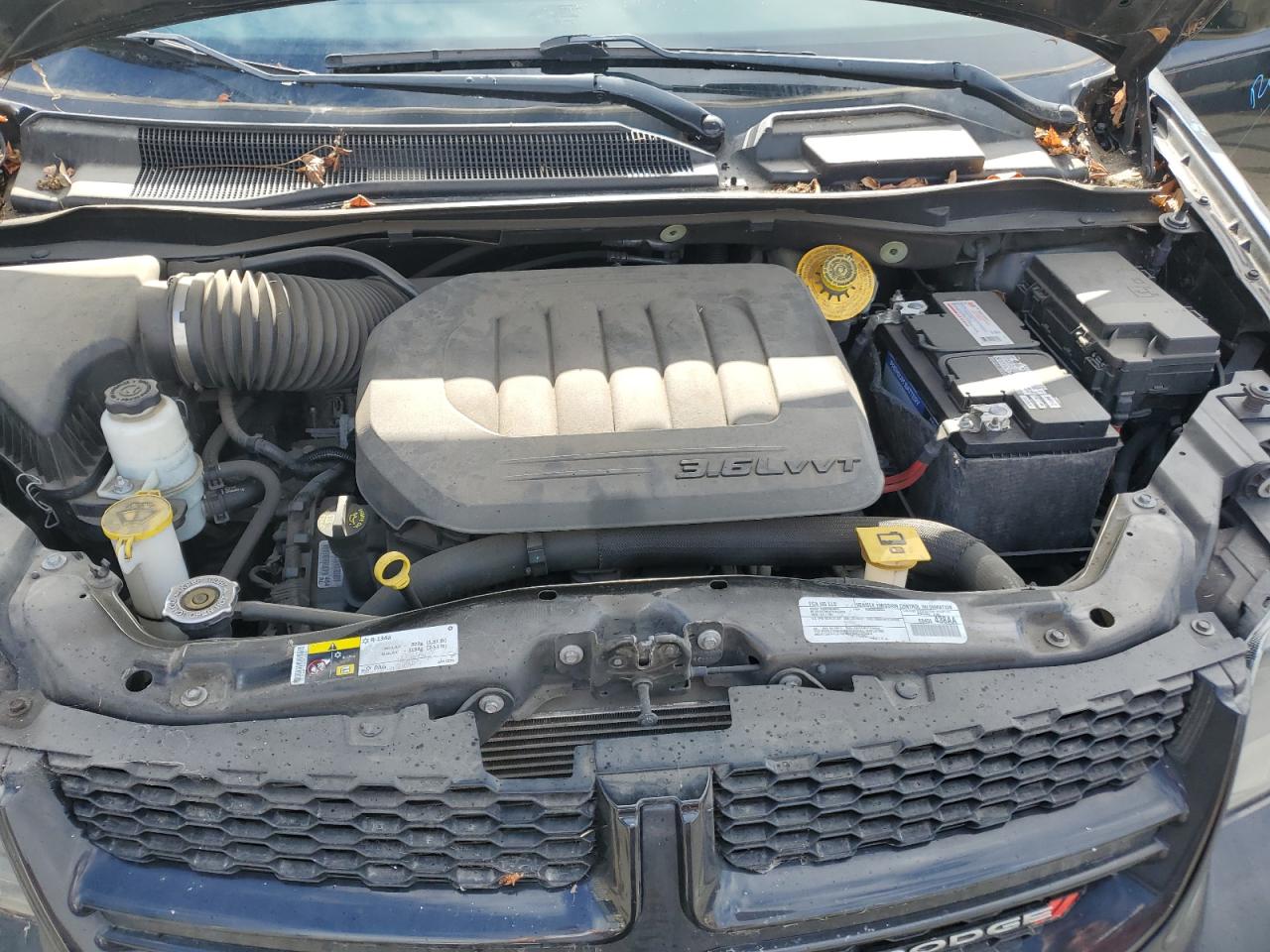 2019 Dodge Grand Caravan Gt VIN: 2C4RDGEG8KR742908 Lot: 82207215