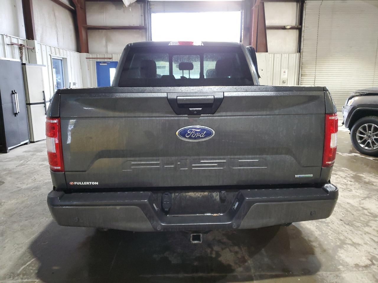 2018 Ford F150 Supercrew VIN: 1FTEW1EP3JFC68717 Lot: 86691875