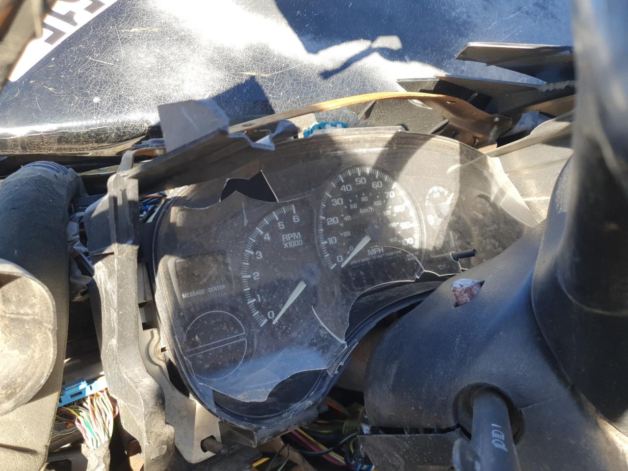 2002 Chevrolet Avalanche K1500 VIN: 3GNEK13T12G116003 Lot: 89861515