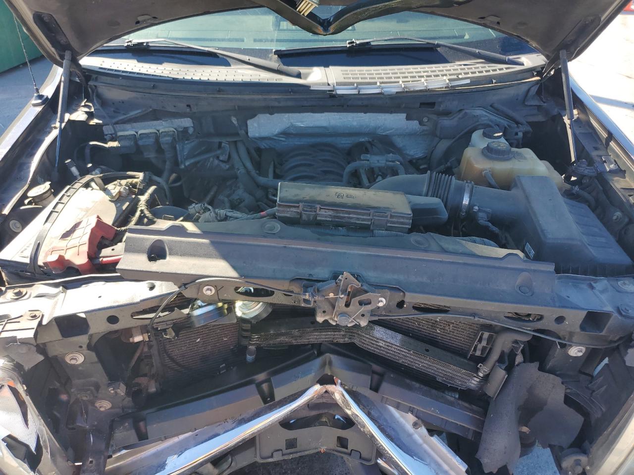 2013 Ford F150 Supercrew VIN: 1FTFW1EF6DFB16706 Lot: 85903755