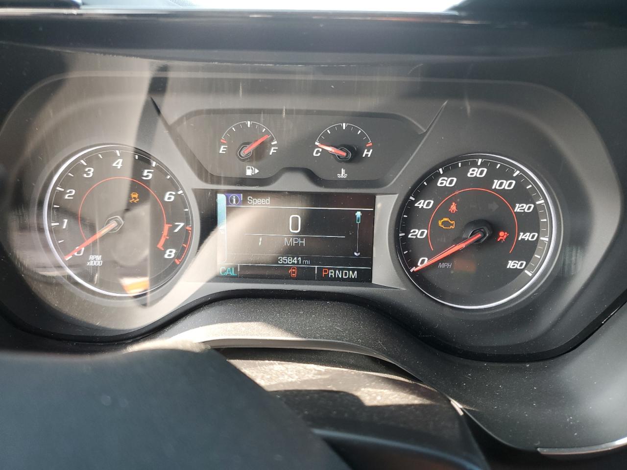 2017 Chevrolet Camaro Lt VIN: 1G1FB1RS5H0184905 Lot: 90539685