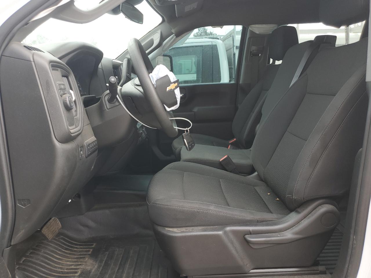 2024 Chevrolet Silverado C2500 Heavy Duty VIN: 1GB4WLE76RF206364 Lot: 85731795