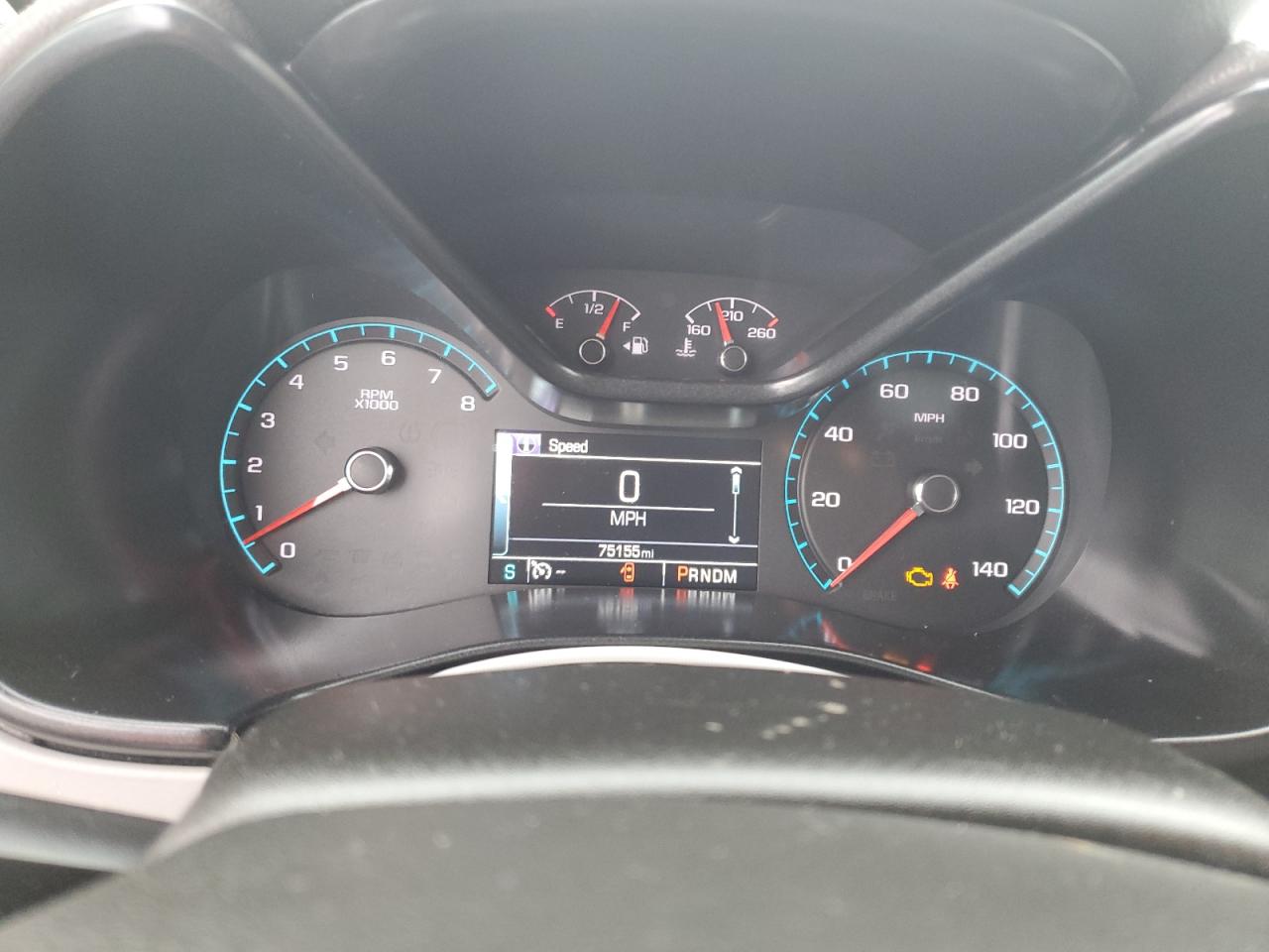 2016 Chevrolet Colorado Lt VIN: 1GCGTCE39G1142474 Lot: 84949455