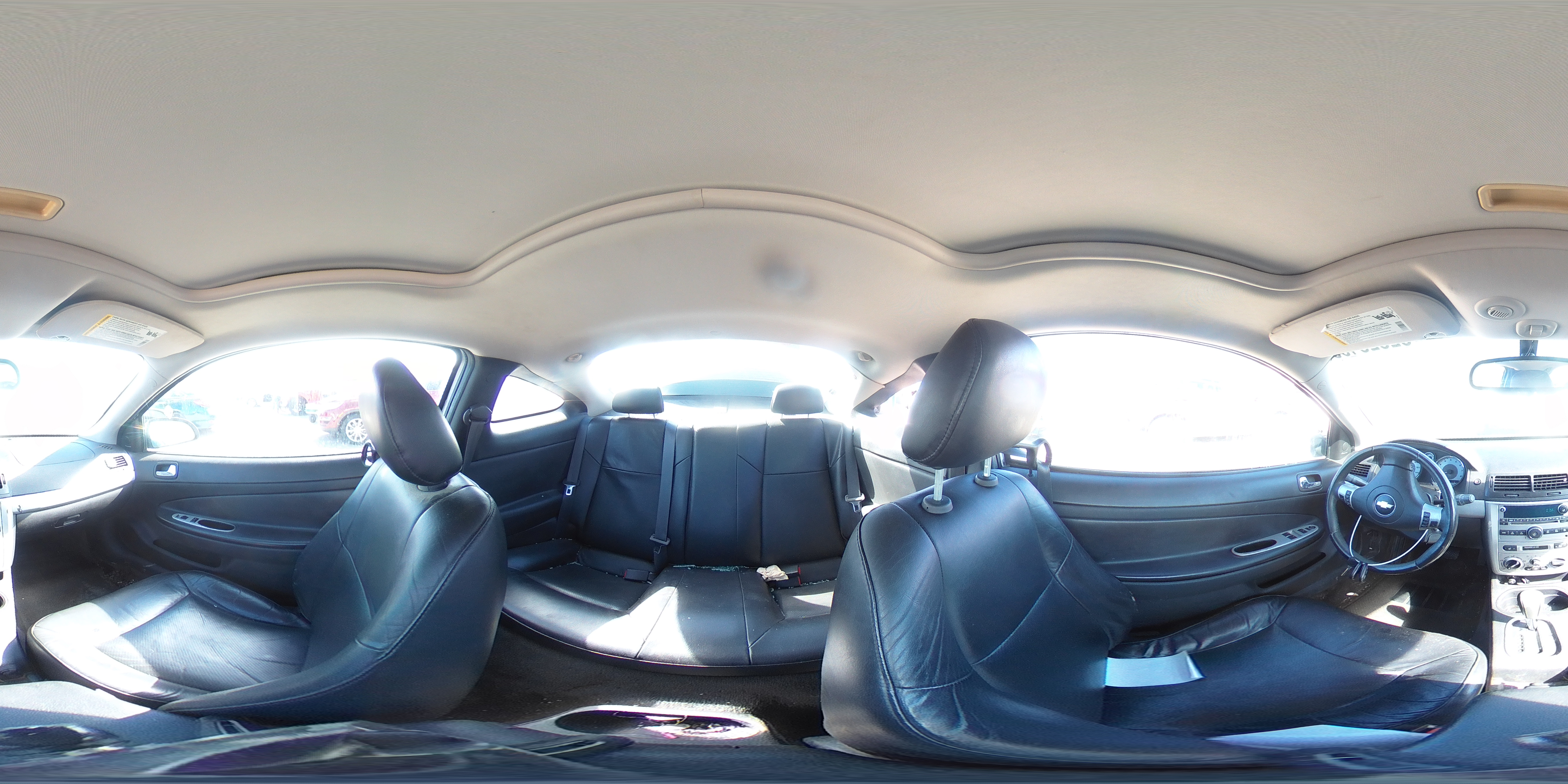 2008 Chevrolet Cobalt Lt VIN: 1G1AL18F987173277 Lot: 82323495