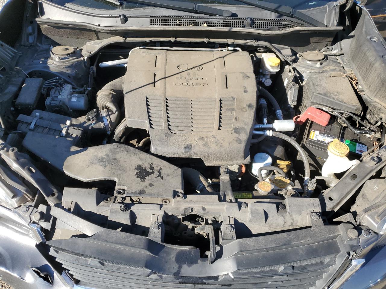 2021 Subaru Forester Limited VIN: JF2SKAUC4MH593772 Lot: 87306385