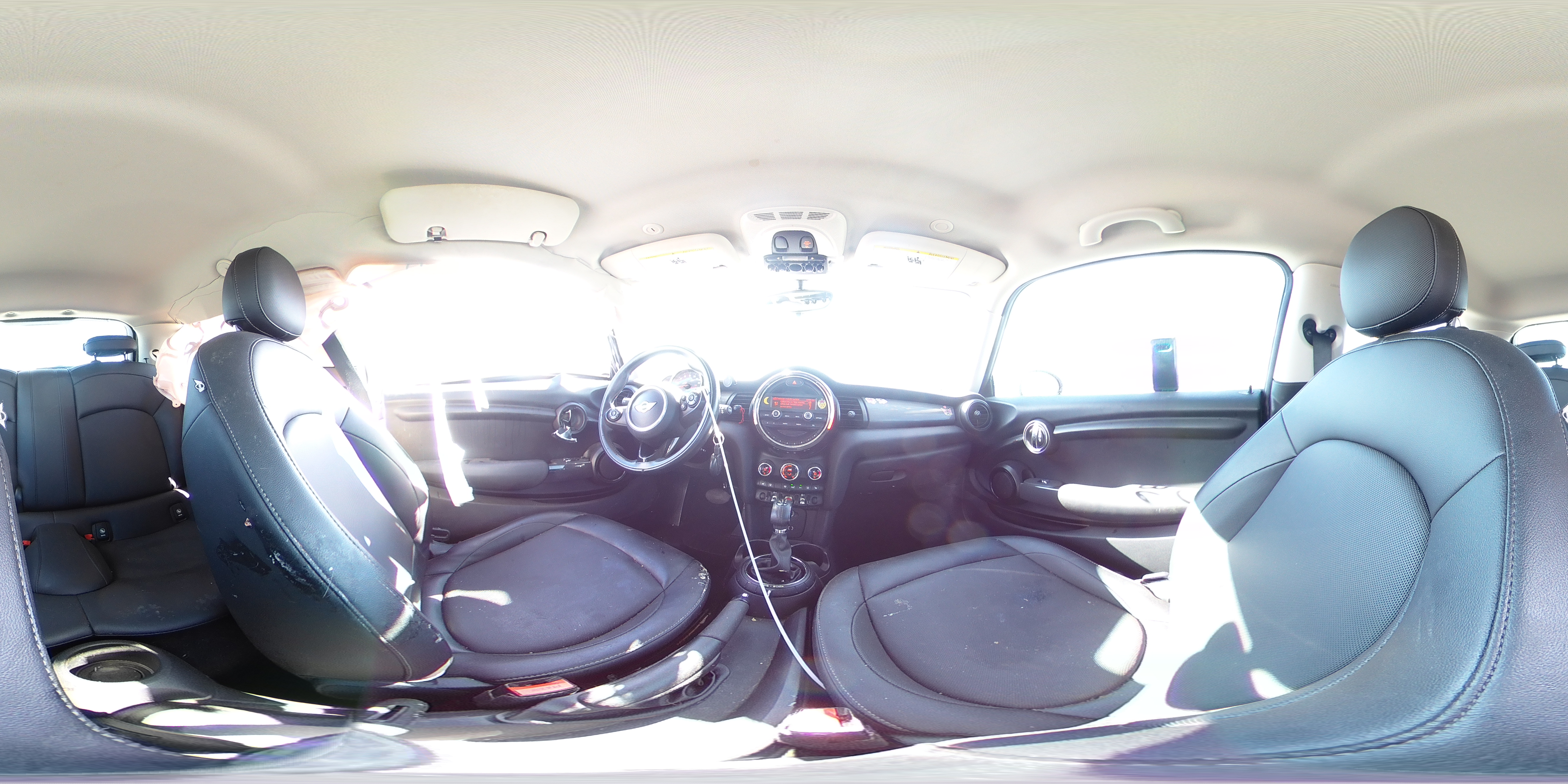 2015 Mini Cooper VIN: WMWXM5C56F3A59326 Lot: 84902305