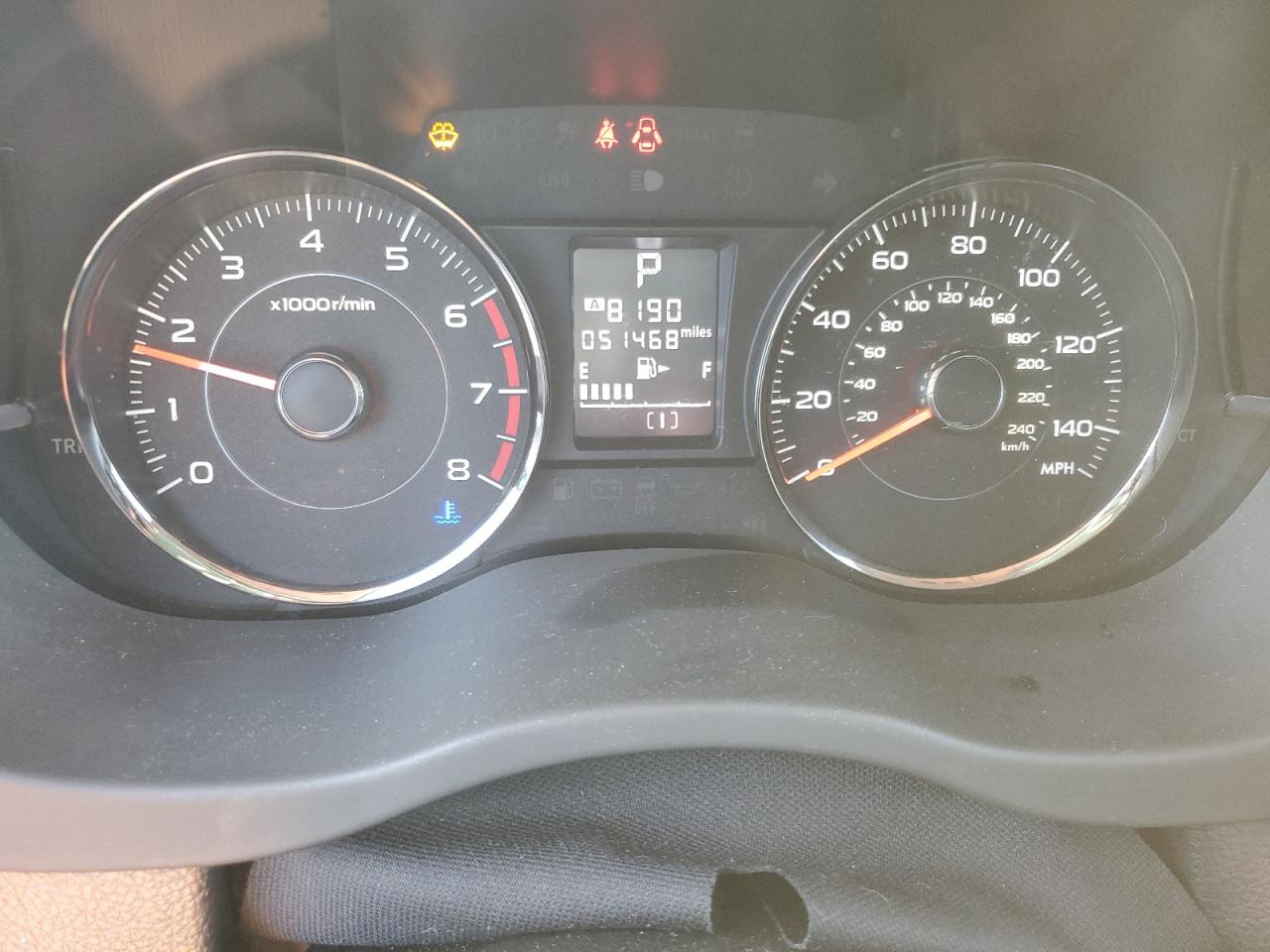 2014 Subaru Forester 2.0Xt Touring VIN: JF2SJGMC9EH504639 Lot: 90500485