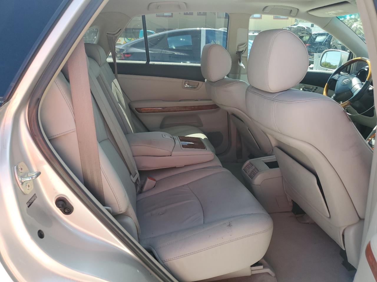 2008 Lexus Rx 350 VIN: 2T2GK31U48C043524 Lot: 86899355