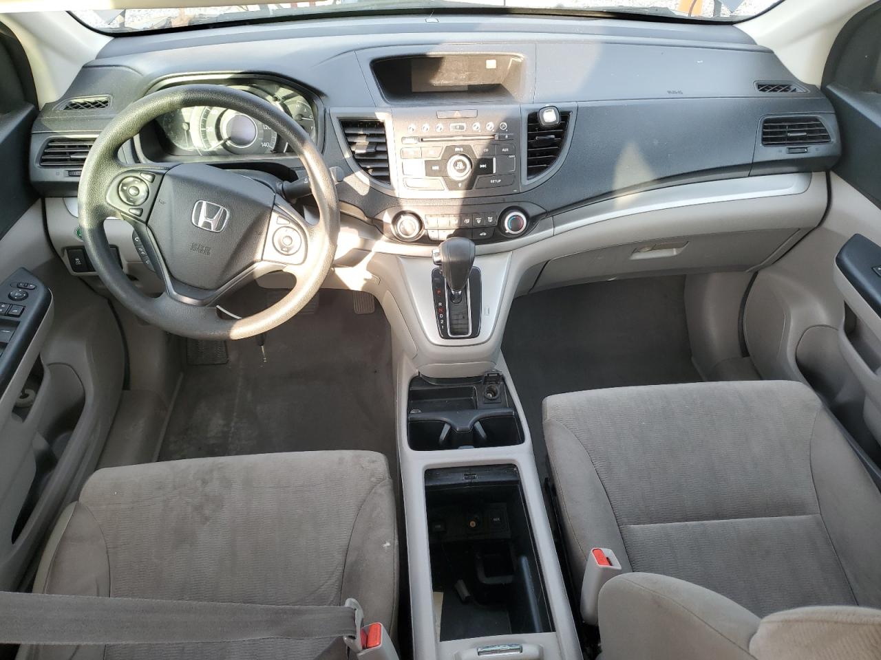 2014 Honda Cr-V Lx VIN: 3CZRM3H33EG713192 Lot: 89739355