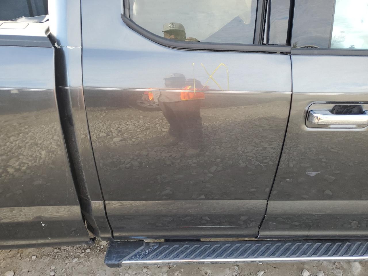 2017 Ford F150 Super Cab VIN: 1FTFX1EG0HFB51687 Lot: 82382475