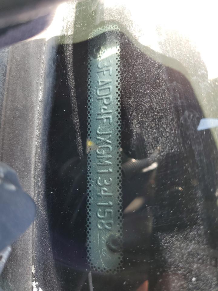 2016 Ford Fiesta Titanium VIN: 3FADP4FJXGM134158 Lot: 89450045