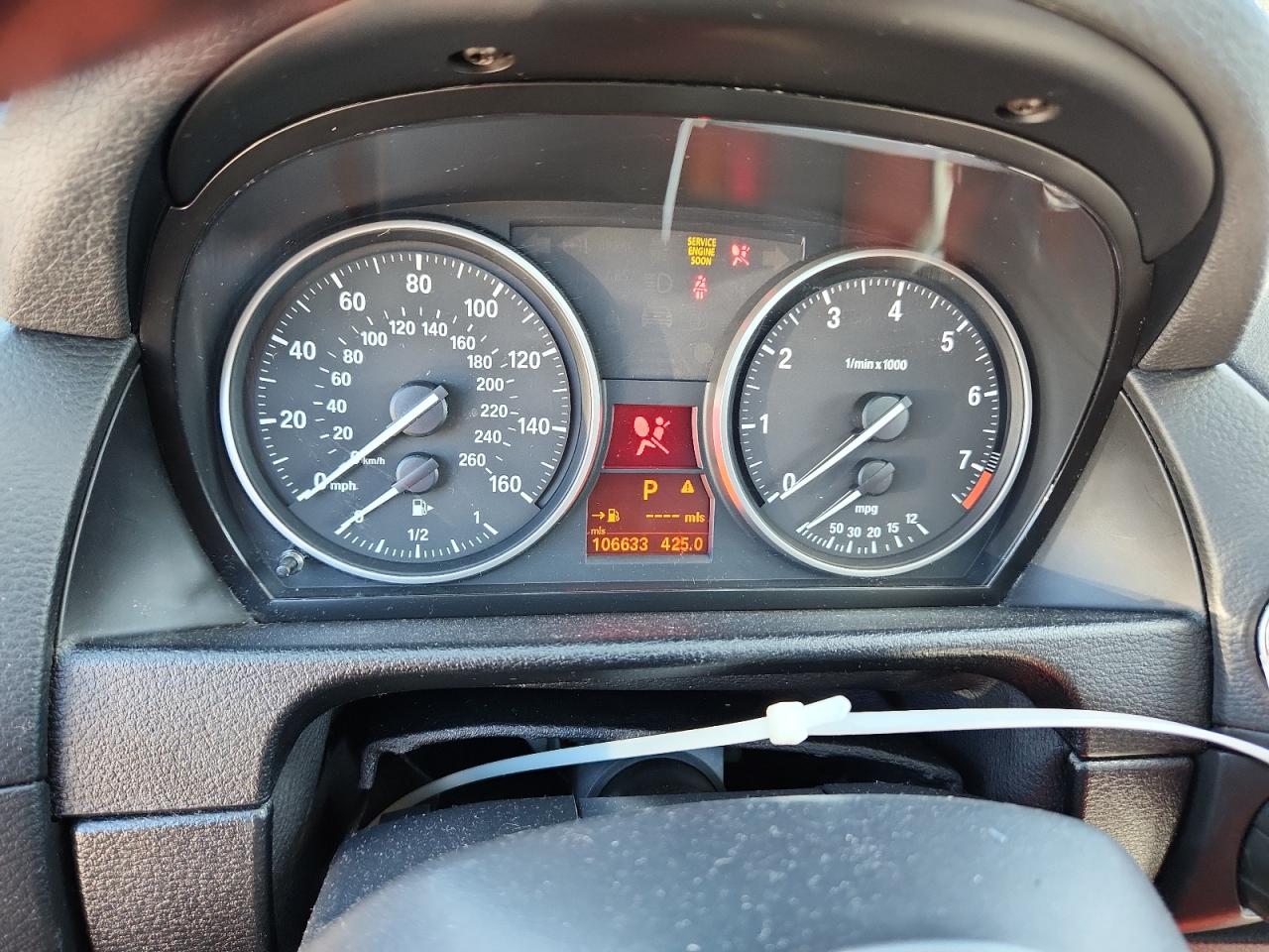 2015 BMW X1 xDrive28I VIN: WBAVL1C5XFVY30598 Lot: 87395955