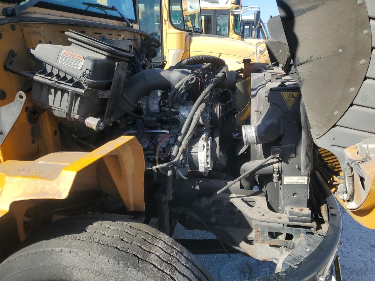 2013 Ic Corporation Ce Series School - School Bus VIN: 4DRBUSKN9DB199248 Lot: 83860425