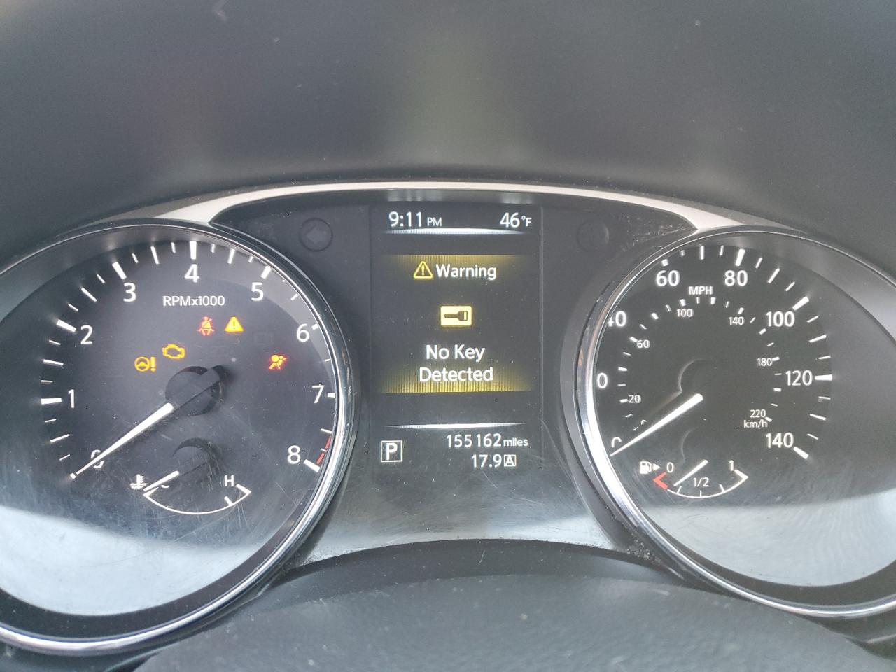 2016 Nissan Rogue S VIN: 5N1AT2MM5GC811219 Lot: 86128155