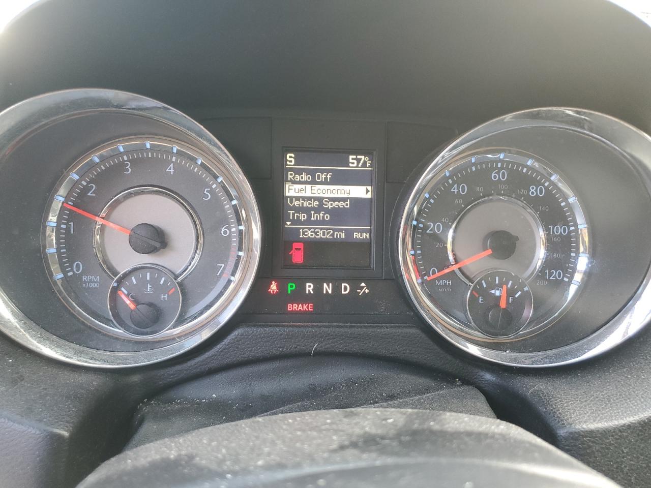 2012 Chrysler Town & Country Touring VIN: 2C4RC1BG0CR383964 Lot: 90393055