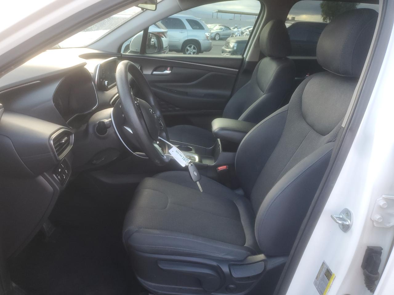 2019 Hyundai Santa Fe Se VIN: 5NMS2CAD3KH109481 Lot: 82330465