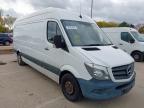 2016 MERCEDES-BENZ SPRINTER 3.5T HIGH ROOF VAN for sale at Copart SANDY