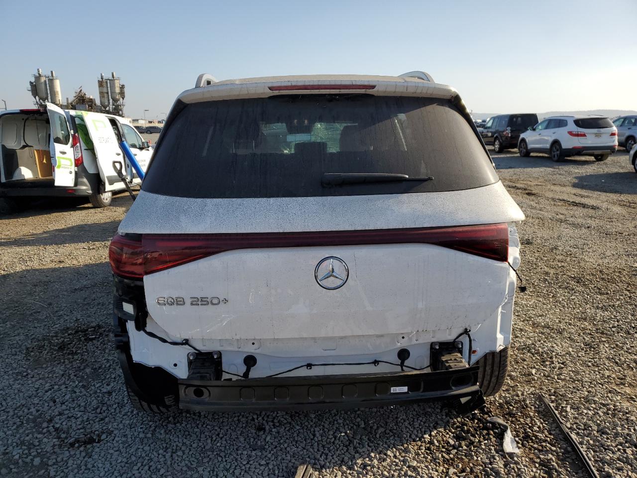 2024 Mercedes-Benz Eqb 250+ VIN: W1N9M0CB4RN098631 Lot: 81919775