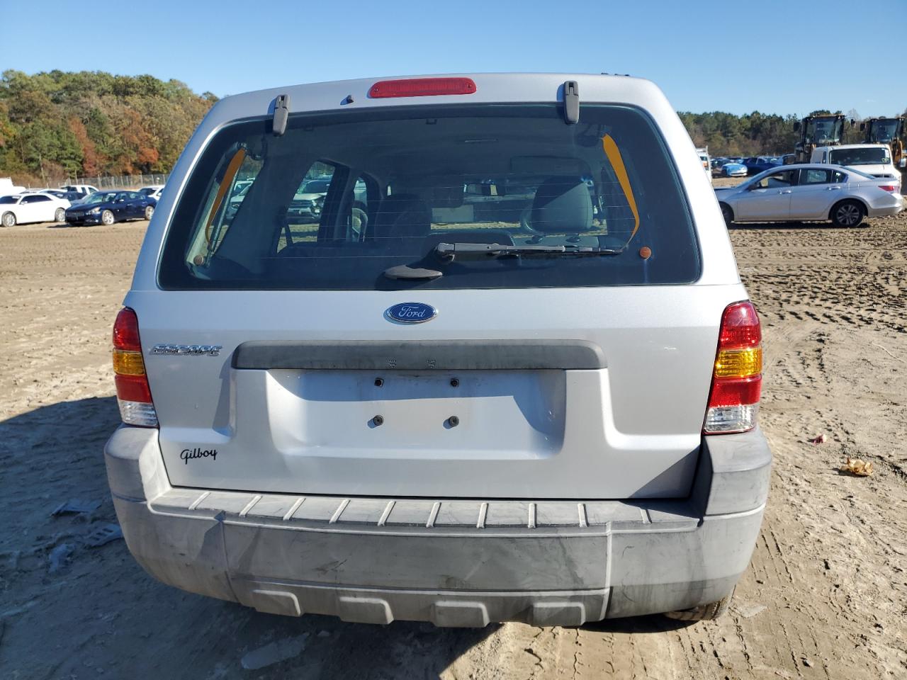 2005 Ford Escape Xls VIN: 1FMCU92Z65DA18032 Lot: 90649085