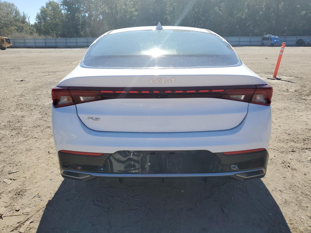 2022 Kia K5 Lxs VIN: 5XXG14J29NG105158 Lot: 86510965