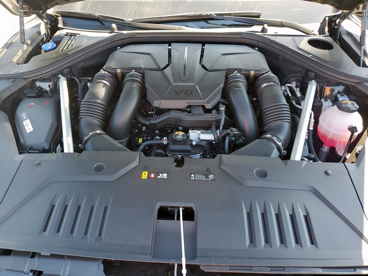 2026 Genesis Gv70 Sport Prestige VIN: KMUMEDTCXTU243759 Lot: 82439555